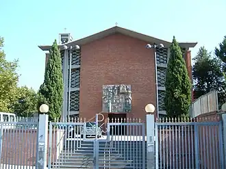 San Luca a Via Prenestina