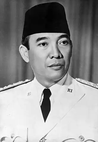 Soekarno