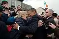 Barack Obama in Moneygall