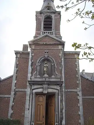 Kerk van Presles