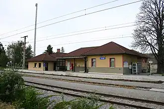 Station Wolfsthal
