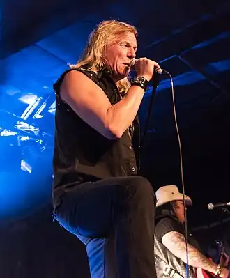 Atkins live in 2017