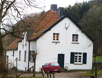 Adamshäuschen, Preusweg