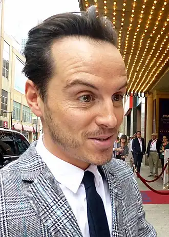 Andrew Scott in 2014