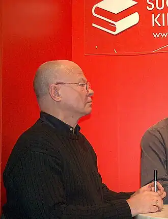 Priit Pärn in 2004