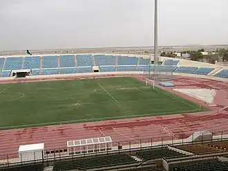 Prins Abdullah bin Jalawistadion