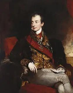 Prins Metternich