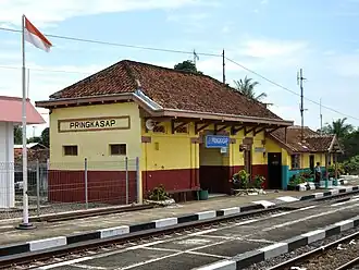 Station Pringkasap