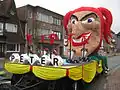 Prinsenwagen van 2013: een grote joker