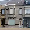 Burgerhuis uit de jaren 1930