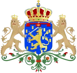 Wilhelmina der Nederlanden