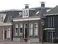 Woonhuis in Invloeden Neoclassicisme stijl