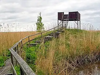 Uitkijktoren bij Kiideva