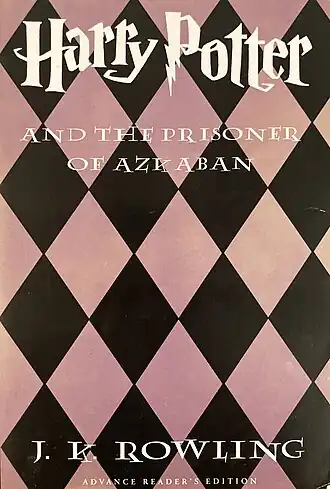 Harry Potter en de Gevangene van Azkaban