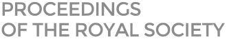 Proceedings of the Royal Society B