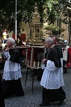 Heilig Bloedprocessie, Brugge (2007)