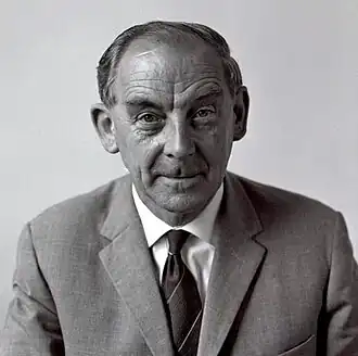 Timmers in 1962