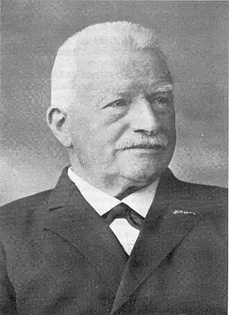 Prof dr Hendrik Blink