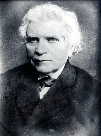 Grothe, hoogleraar mechanische technologie, 1864-1883