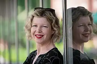 Professor Barbara Baert