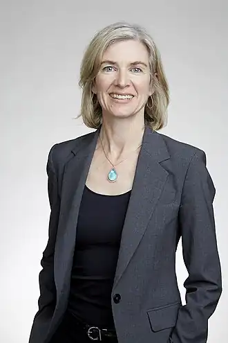 Jennifer Doudna (2016)
