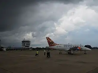 BAe J31 9J-PCU van Proflight