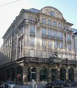 Promenadeplatz 9, München