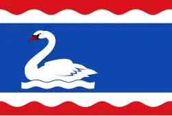 Vlag van het De Proosdijlanden