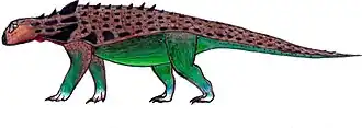 Propanoplosaurus