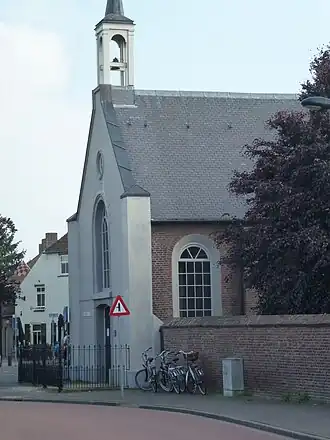 Hervormde kerk