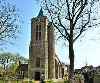 Hervormde kerk
