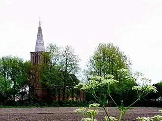 Hervormde kerk
