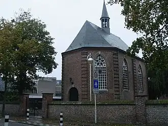 Protestantse kerk