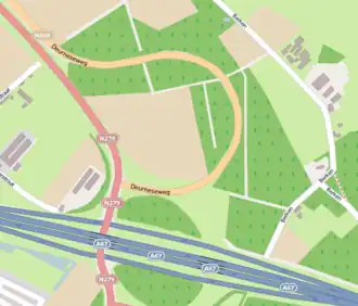 Voormalige provinciale weg 608