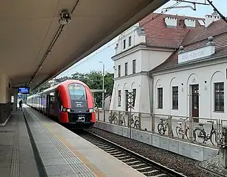 Station Pruszków