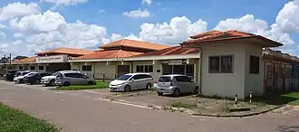 Vestiging in Paramaribo