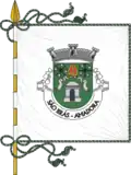 Vlag van São Brás