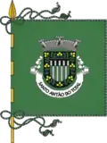 Wapen van Santo Antão do Tojal