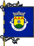 Vlag van Alto do Pina