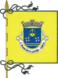 Vlag van São Francisco Xavier