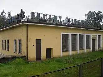 Station Puławy Miasto