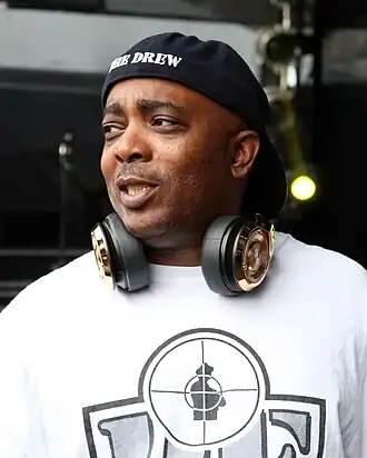 Chuck D in 2014