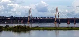 San Roque González de Santa Cruz-brug