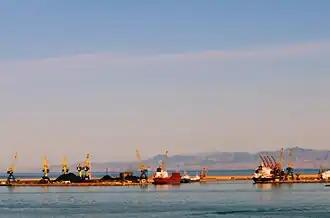 Haven van Beni Ansar