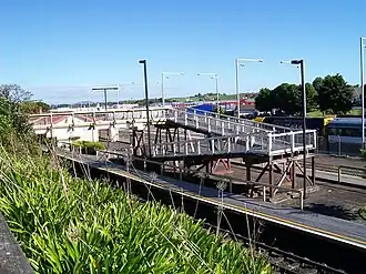 Station Pukekohe