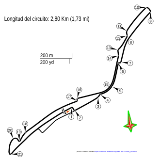 EPrix van Punta del Este 2015
