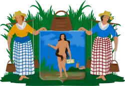 Wapen van Dijkbestuur van de Purmer