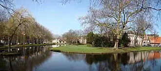 Indrukken van de stad Purmerend