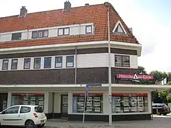 Hoekwoning