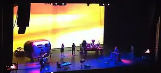 Puscifer live in 2011